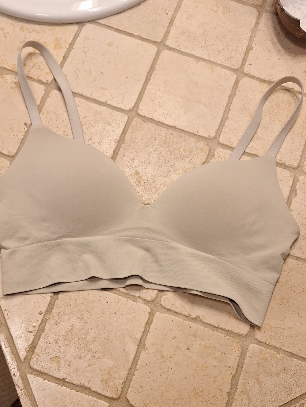 NEIWAI • Bra Beige Small - New